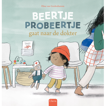 Beertje Probeertje gaat naar de dokter (Hardback) bij Singel 344