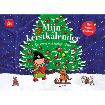 Mijn kerstkalender bij Singel 344