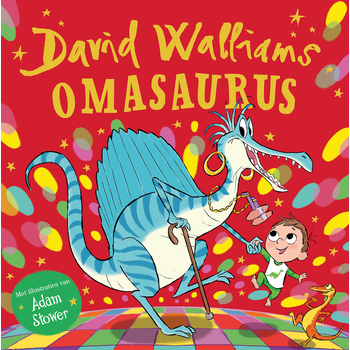 Omasaurus (Hardback) bij Singel 344