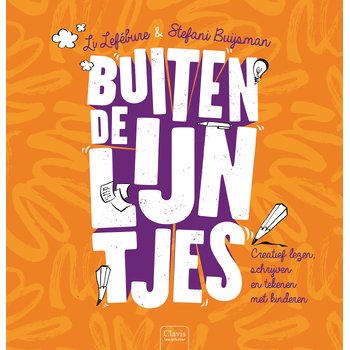 Buiten de lijntjes (Hardback) bij Singel 344