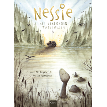 Nessie. Het verborgen waterwezen (Hardback) bij Singel 344