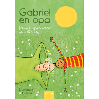 Gabriel en opa (Hardback) bij Singel 344