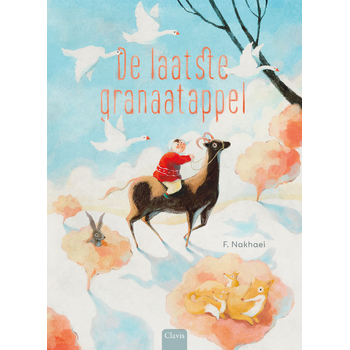 De laatste granaatappel (Hardback) bij Singel 344