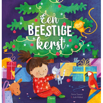 Een beestige kerst (Hardback) bij Singel 344