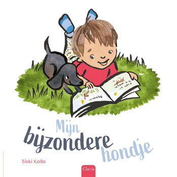 Mijn bijzondere hondje (Hardback) bij Singel 344