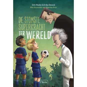 De stomste superkracht ter wereld (Hardback) bij Singel 344