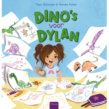 Dino's voor Dylan (Hardback) bij Singel 344