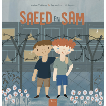 Saeed en Sam (Hardback) bij Singel 344