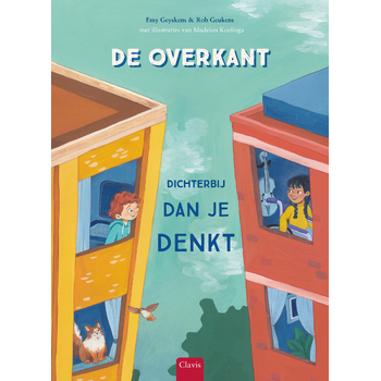 De overkant (Hardback) bij Singel 344