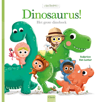 Dinosaurus! (Hardback) bij Singel 344
