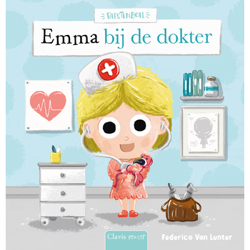 Emma bij de dokter (Hardback) bij Singel 344