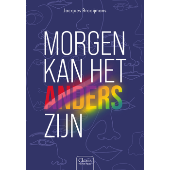 Morgen kan het anders zijn (Hardback) bij Singel 344