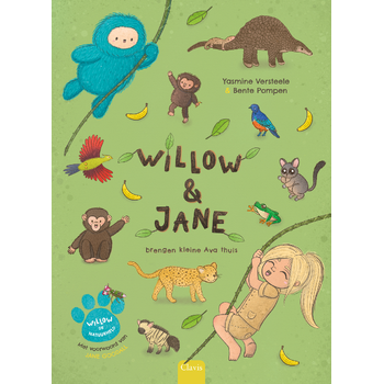 Willow en Jane brengen kleine Ava thuis (Hardback) bij Singel 344