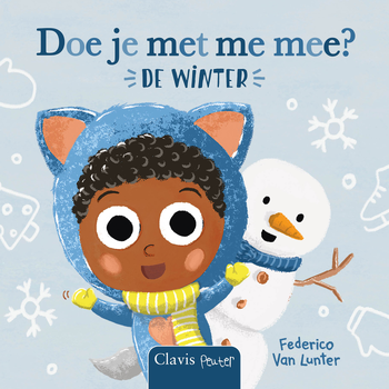 De winter (Board book) bij Singel 344