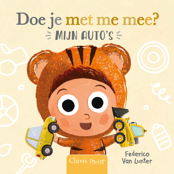 Mijn auto's (Board book) bij Singel 344