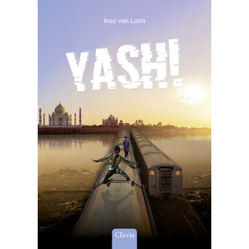 Yash! (Hardback) bij Singel 344