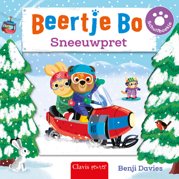 Sneeuwpret (Board book) bij Singel 344