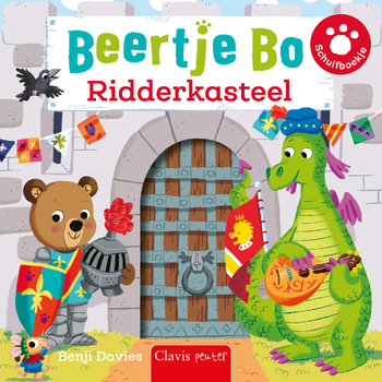 Ridderkasteel (Board book) bij Singel 344
