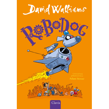 Robodog (Hardback) bij Singel 344