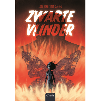Zwarte vlinder (Hardback) bij Singel 344