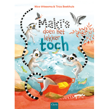 Maki's doen het lekker toch (Hardback) bij Singel 344