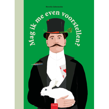 Mag ik me even voorstellen? (Hardback) bij Singel 344