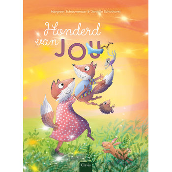 Honderd van jou (Hardback) bij Singel 344