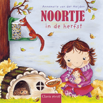 Noortje in de herfst (Hardback) bij Singel 344