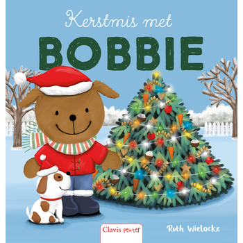Kerstmis met Bobbie (Board book) bij Singel 344