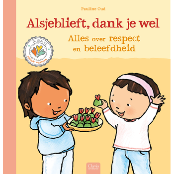 Alsjeblieft, dankjewel (Hardback) bij Singel 344