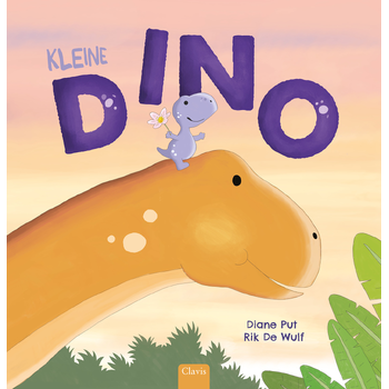 Kleine Dino (Hardback) bij Singel 344