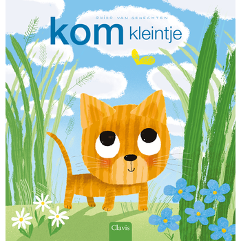 Kom kleintje (Board book) bij Singel 344