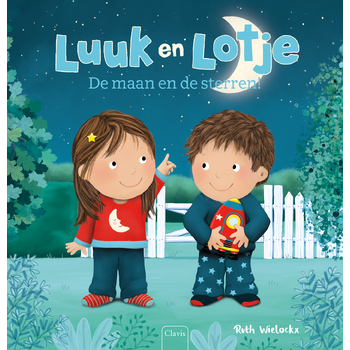 De maan en de sterren! (Hardback) bij Singel 344