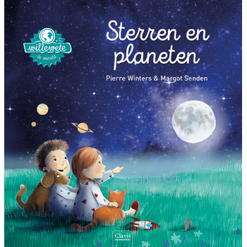 Sterren en planeten (Hardback) bij Singel 344