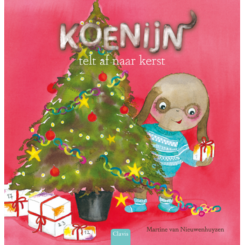 Koenijn telt af naar kerst (Hardback) bij Singel 344