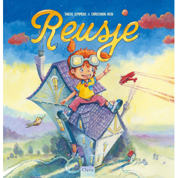 Reusje (Hardback) bij Singel 344