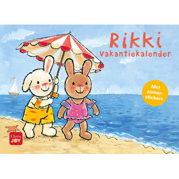 Vakantiekalender Rikki (Paperback) bij Singel 344