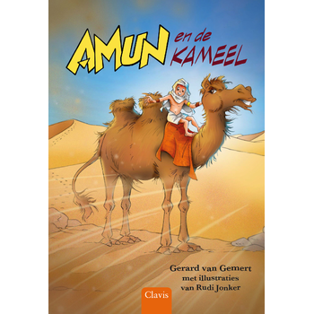 Amun en de kameel (Hardback) bij Singel 344