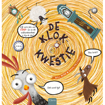 De klokkwestie (Hardback) bij Singel 344