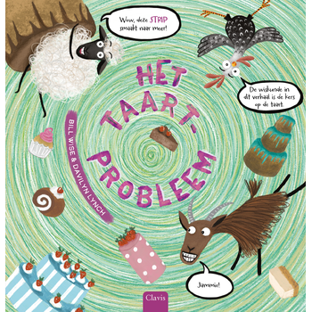 Het taartprobleem (Hardback) bij Singel 344