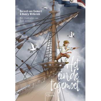 Het einde tegemoet (Hardback) bij Singel 344