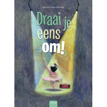 Draai je eens om! (Hardback) bij Singel 344