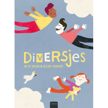 Diversjes (Hardback) bij Singel 344