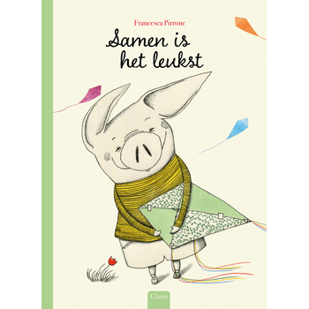 Samen is het leukst (Hardback) bij Singel 344