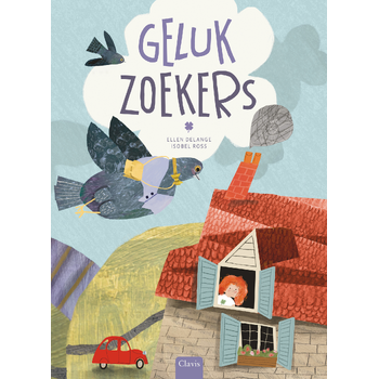 Gelukzoekers (Hardback) bij Singel 344
