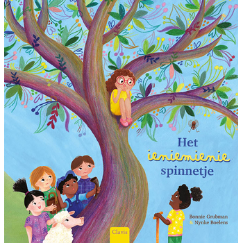 Het ieniemieniespinnetje (Hardback) bij Singel 344