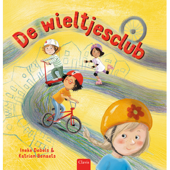 De wieltjesclub (Hardback) bij Singel 344