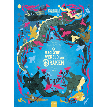 De magische wereld van draken (Hardback) bij Singel 344