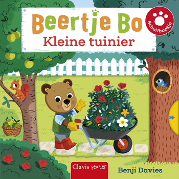 Kleine tuinier (Board book) bij Singel 344