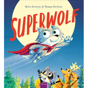 Superwolf (Hardback) bij Singel 344